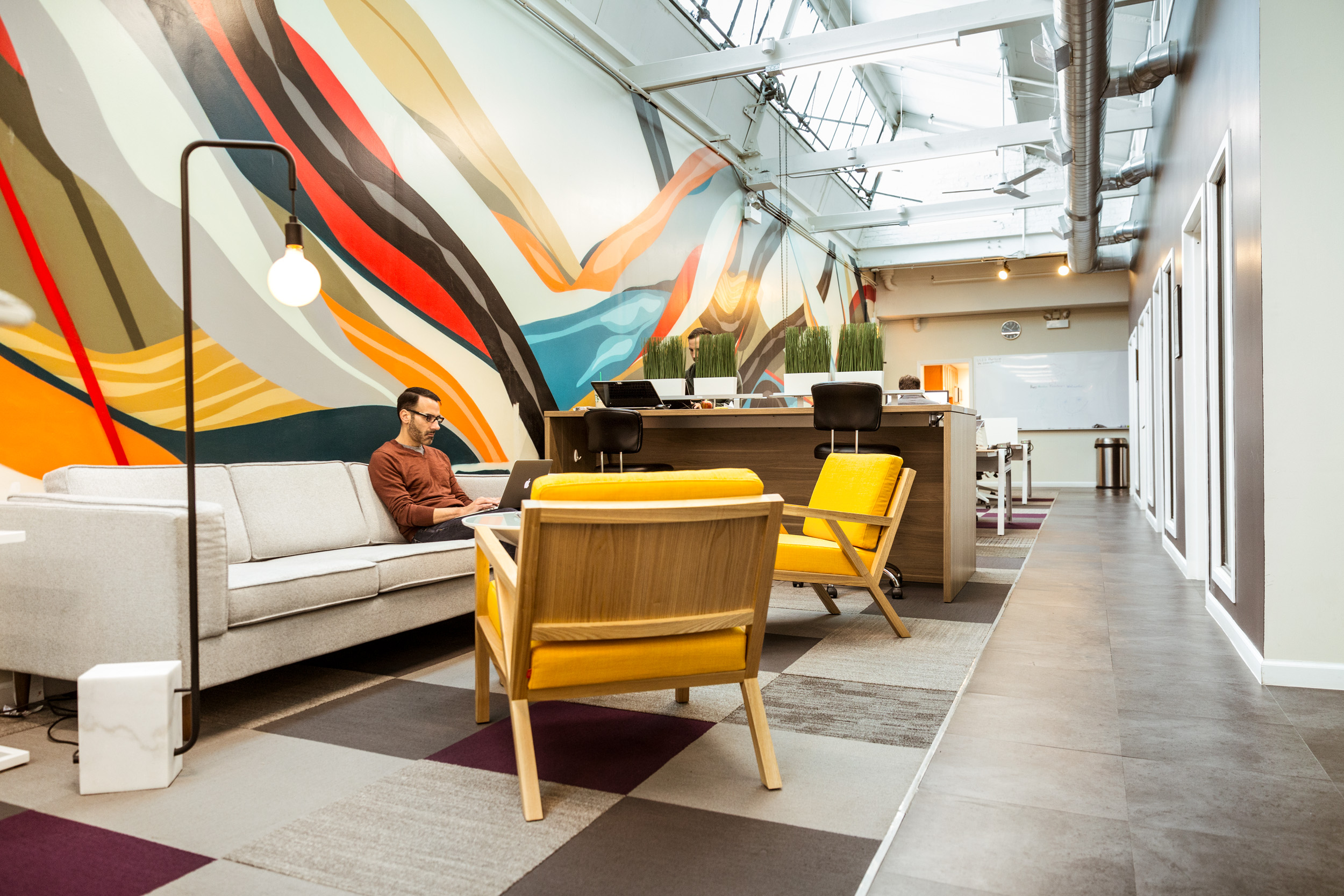 Instantly Buy a Profitable Chicago Coworking Chain