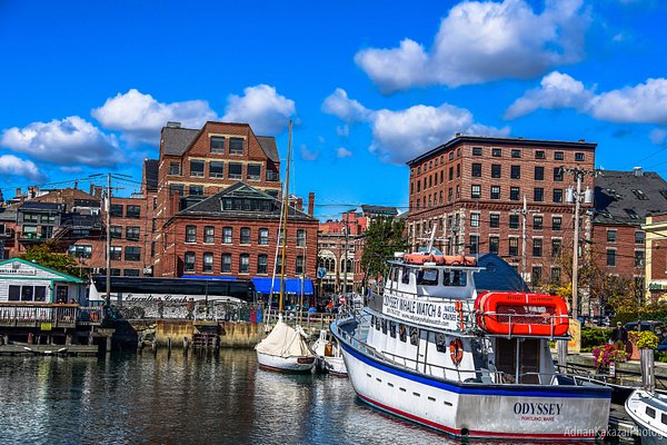 Feasibility Snapshot: What's the Coworking Demand in Downtown Portland, Maine?