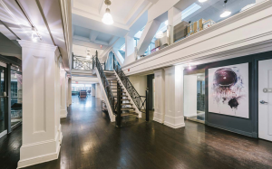 Takeover an established New York Midtown Coworking Space