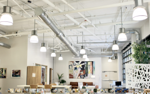 A Turn-Key coworking and childcare space located in downtown Columbus, OH.
