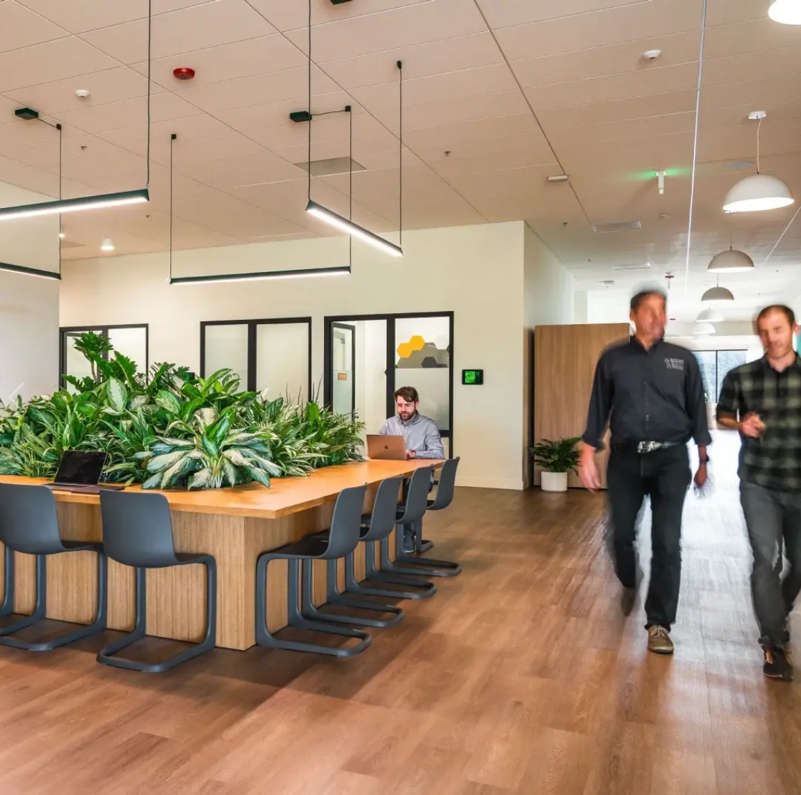 Coworking Feasibility for a Mixed-Use Development in San Clemente