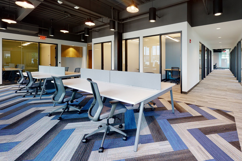 Suburban Office Building Ditched Coworking Franchise to Launch Fast and Lower Costs
