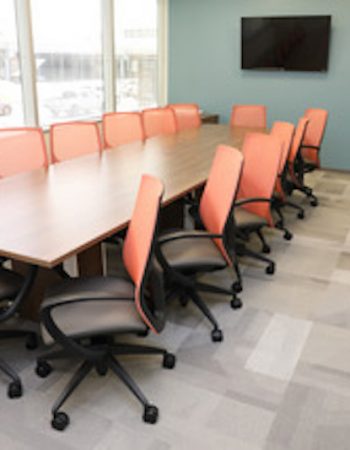 Modern Executive Suite Franchise in Houston