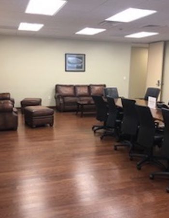 Modern Executive Suite Franchise in Houston