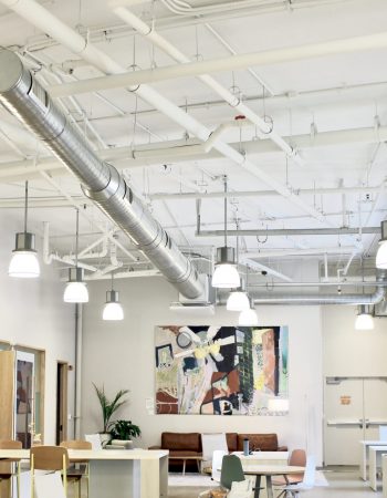 Beautiful, Cool Columbus Space Ready to Grow