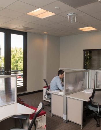 Turnaround this San Francisco Suburban Coworking Location