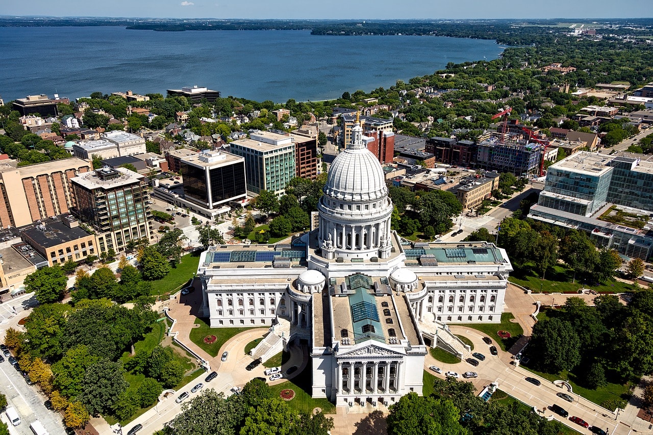 Madison, WI Coworking Report