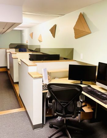 Profitable Downtown Portland, Maine Coworking Space