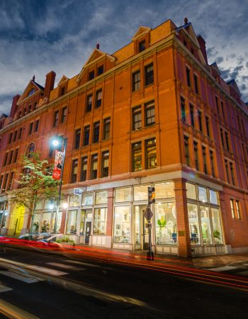 Profitable Downtown Portland, Maine Coworking Space