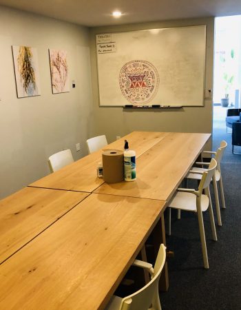 Profitable Downtown Portland, Maine Coworking Space
