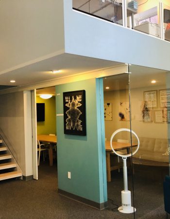 Profitable Downtown Portland, Maine Coworking Space